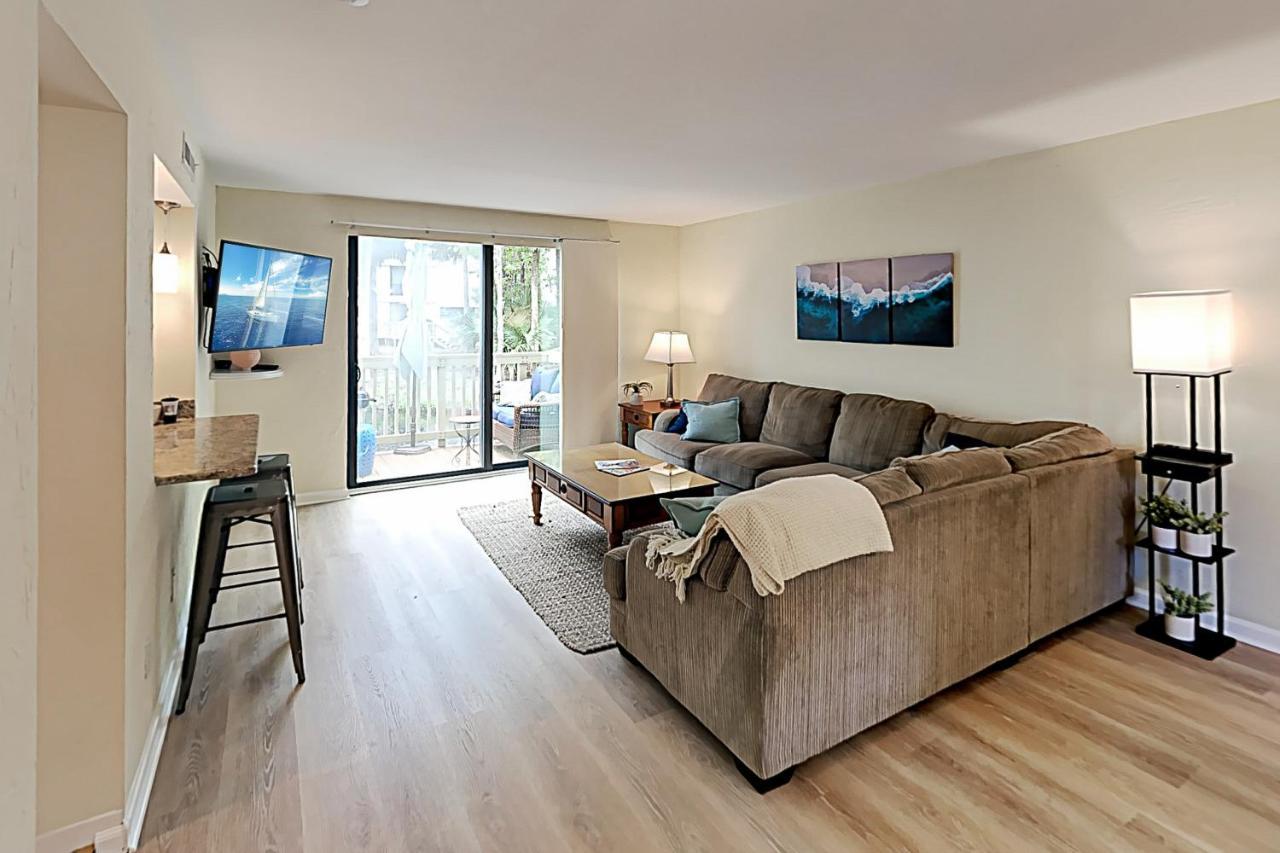Seascape Villas Hilton Head Island Rom bilde