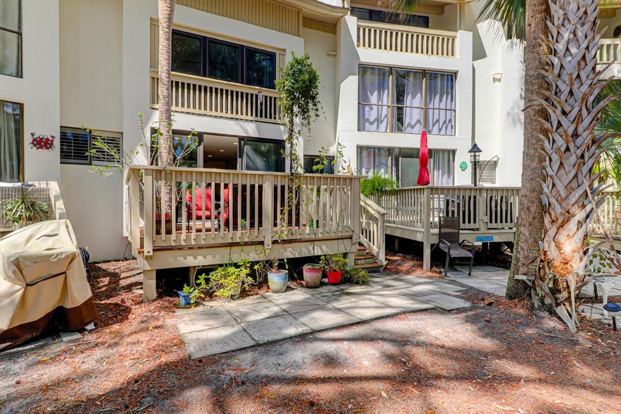 Seascape Villas Hilton Head Island Eksteriør bilde