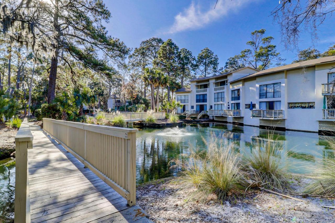 Seascape Villas Hilton Head Island Eksteriør bilde