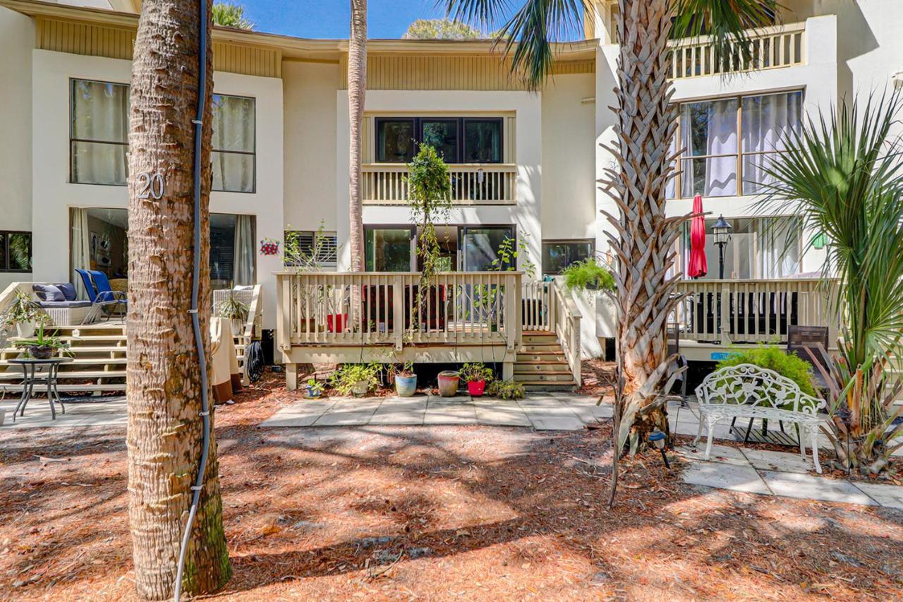 Seascape Villas Hilton Head Island Eksteriør bilde
