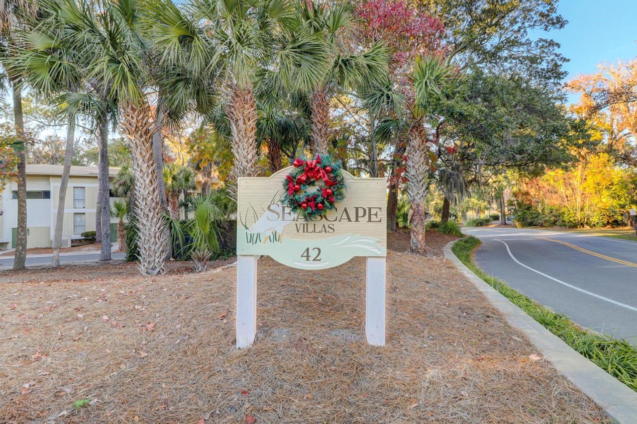 Seascape Villas Hilton Head Island Rom bilde