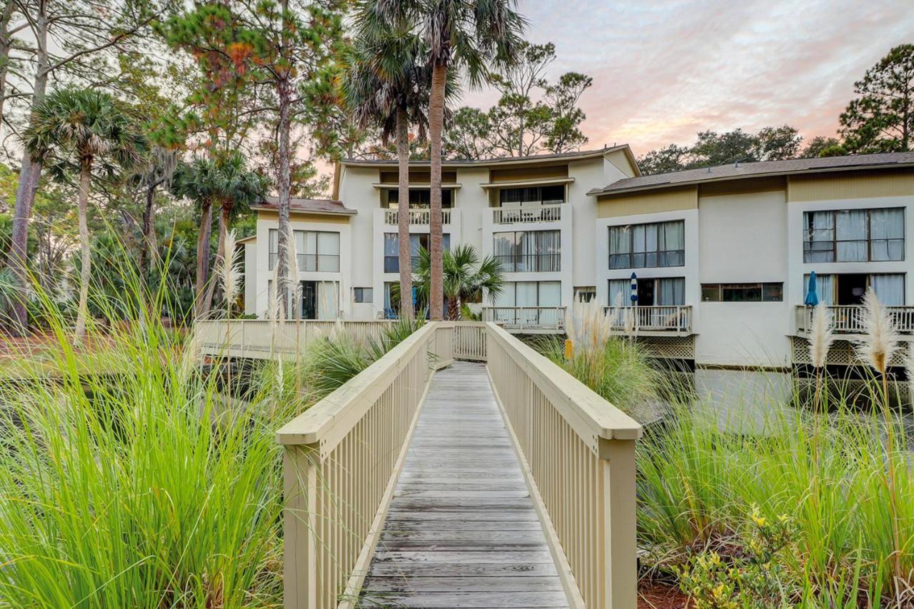 Seascape Villas Hilton Head Island Rom bilde