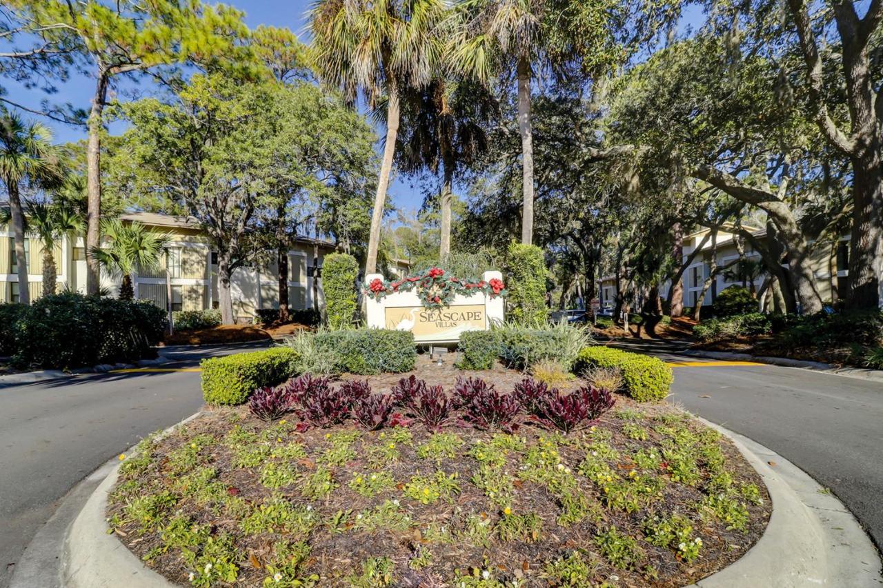 Seascape Villas Hilton Head Island Eksteriør bilde