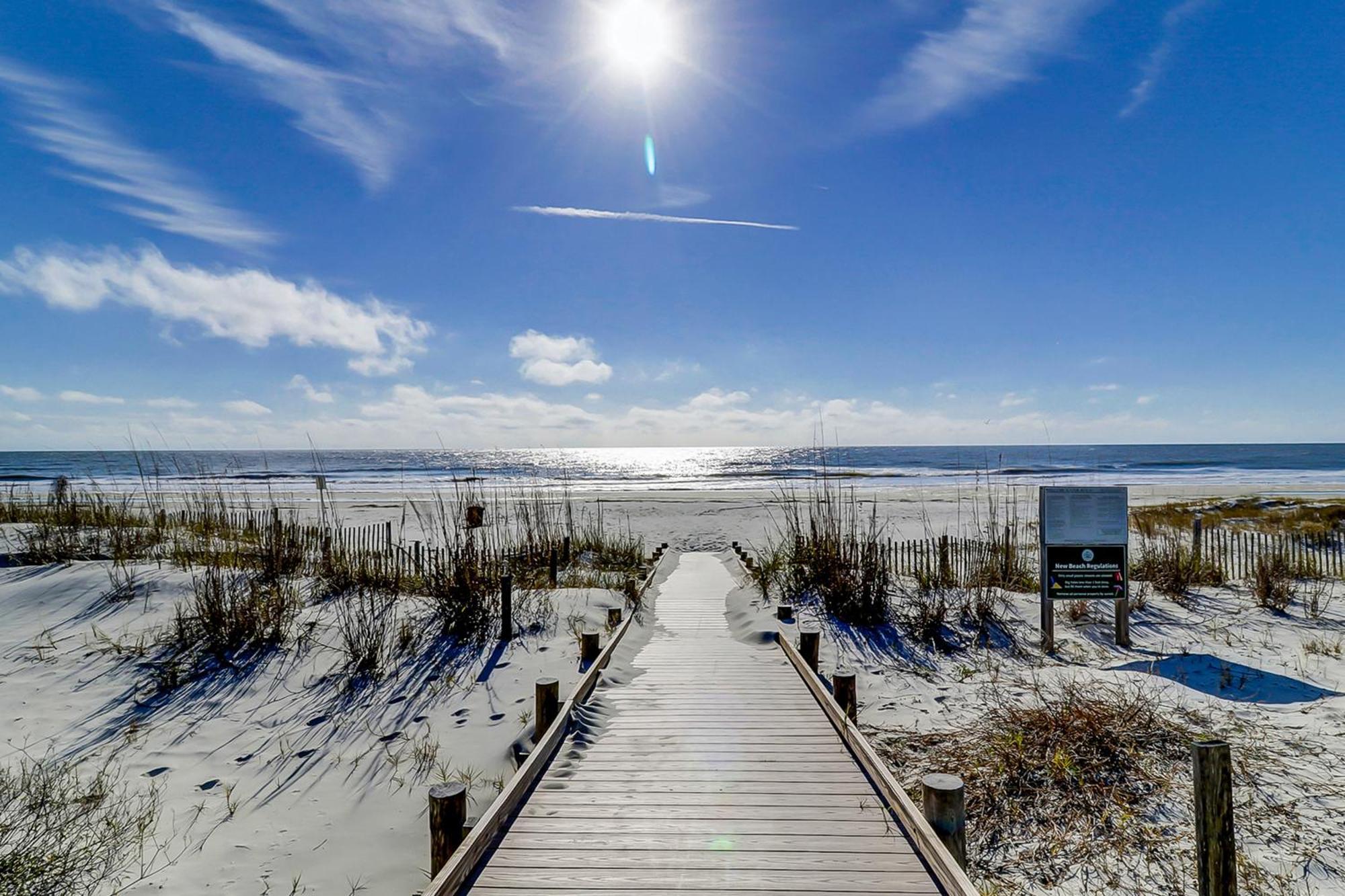Seascape Villas Hilton Head Island Rom bilde