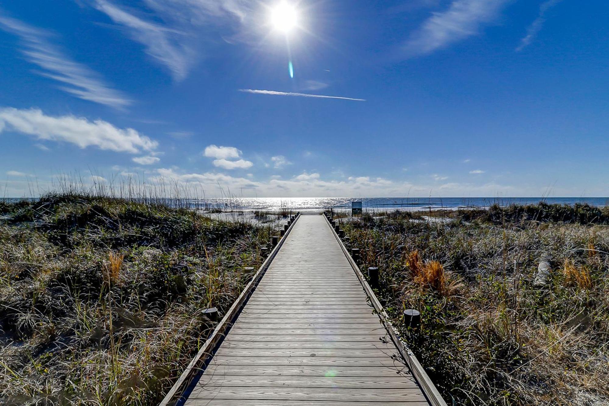 Seascape Villas Hilton Head Island Rom bilde