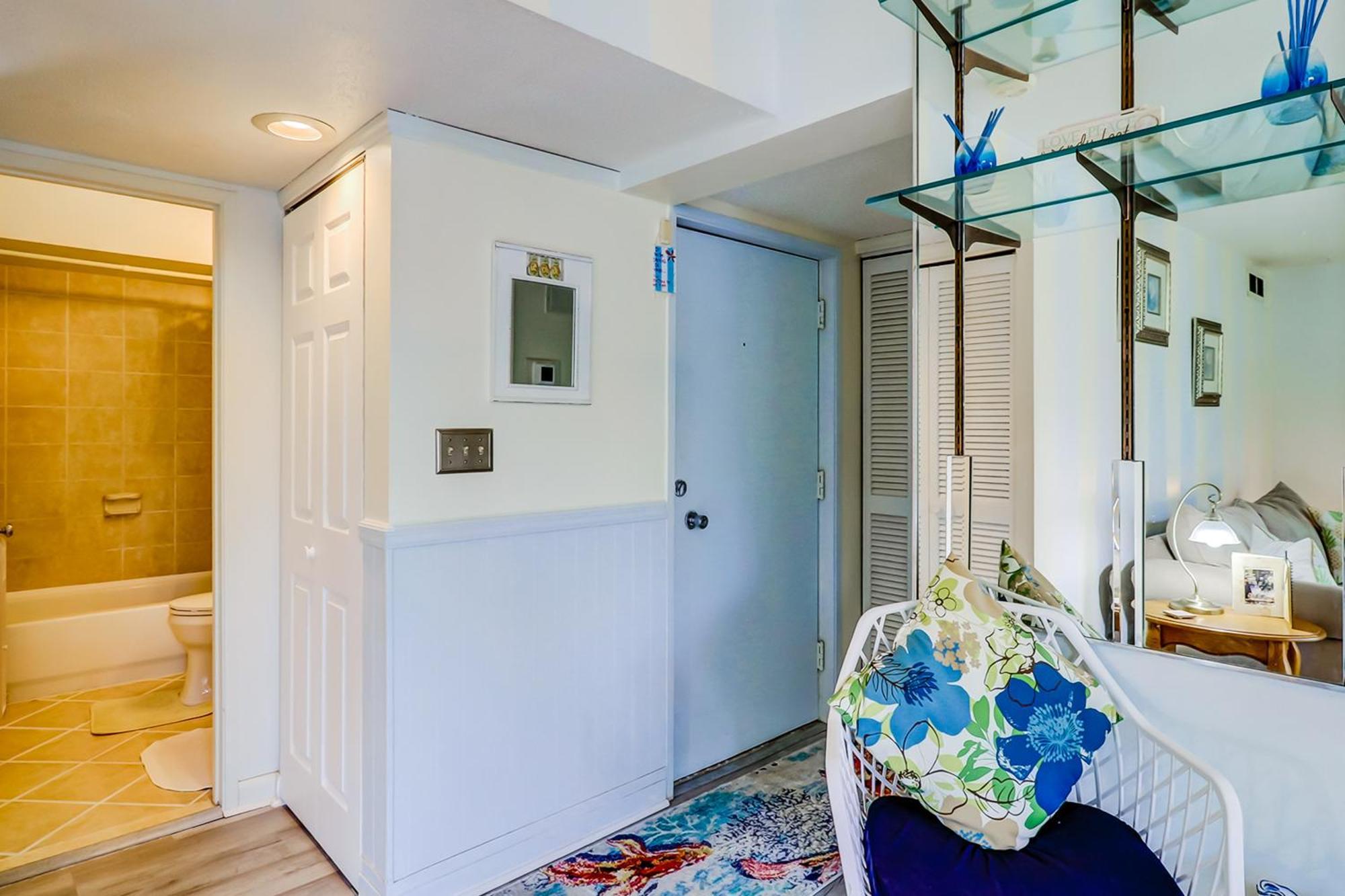 Seascape Villas Hilton Head Island Rom bilde