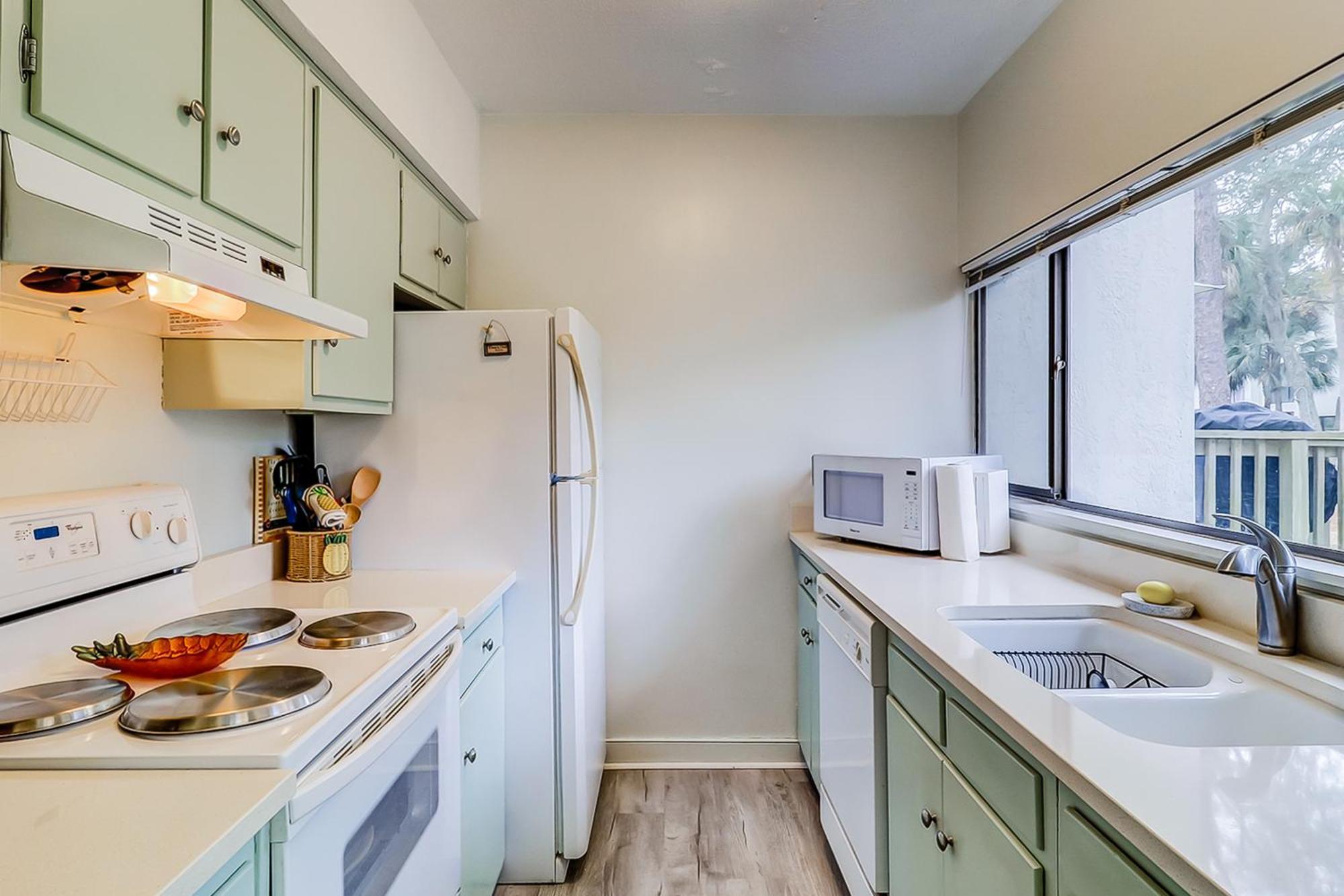 Seascape Villas Hilton Head Island Rom bilde