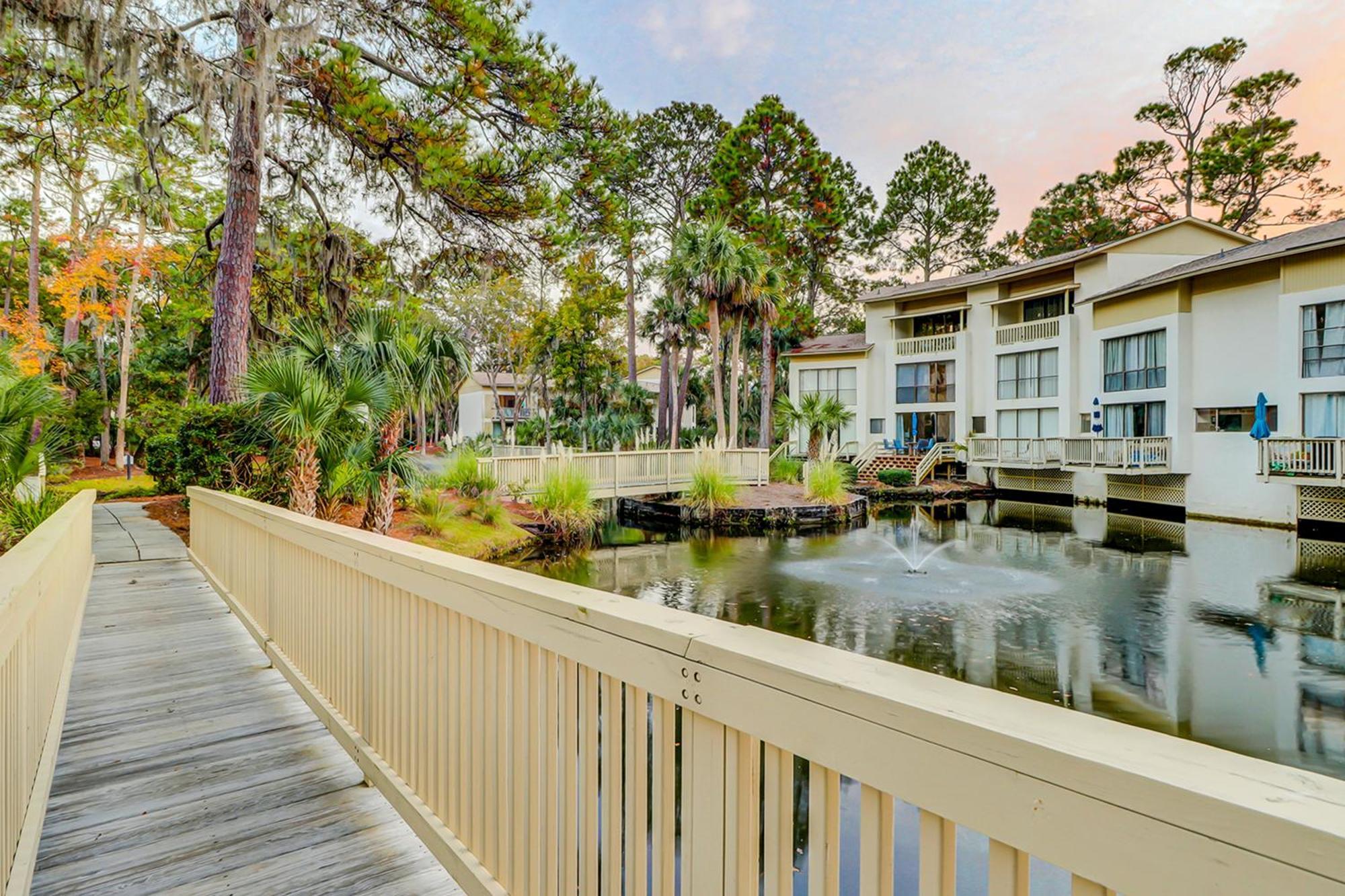 Seascape Villas Hilton Head Island Rom bilde