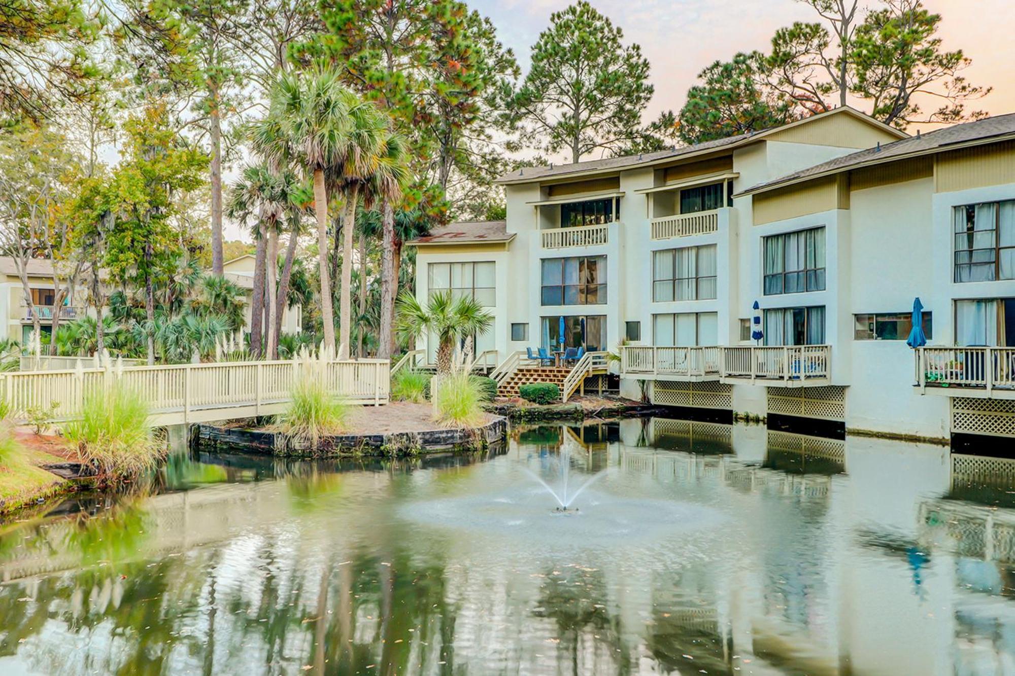 Seascape Villas Hilton Head Island Rom bilde