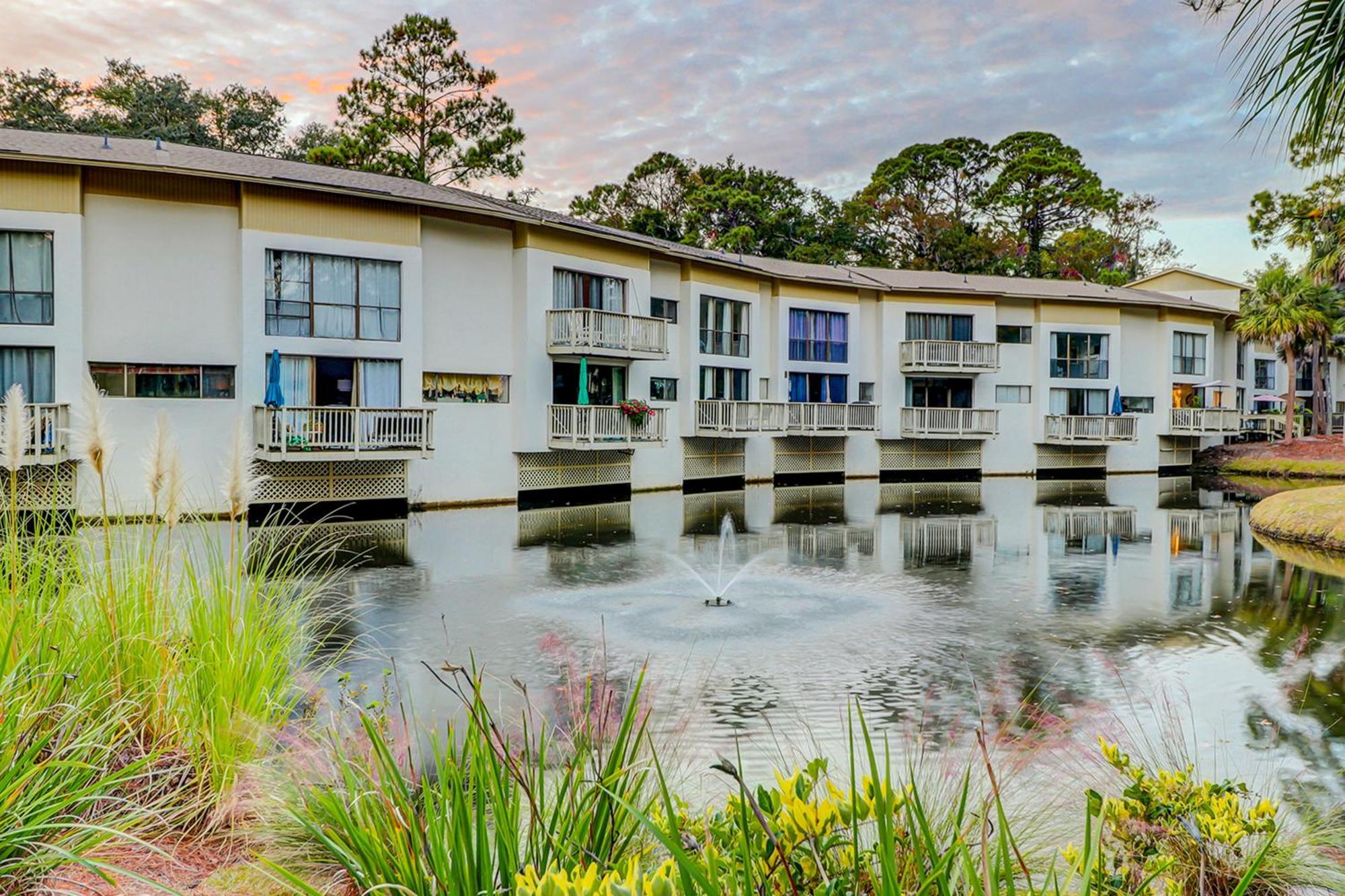 Seascape Villas Hilton Head Island Rom bilde