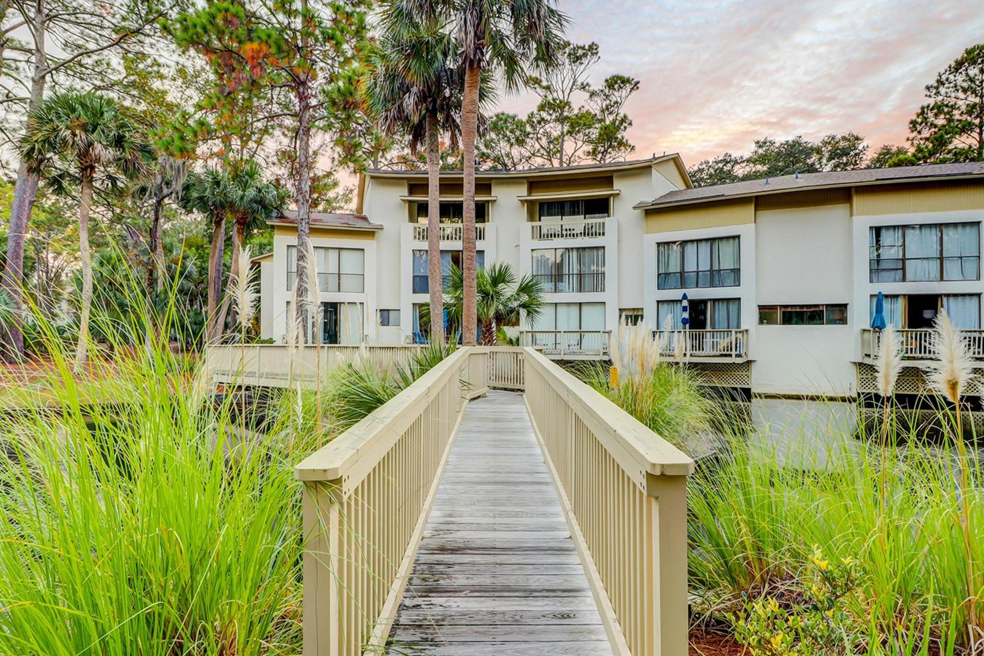 Seascape Villas Hilton Head Island Rom bilde