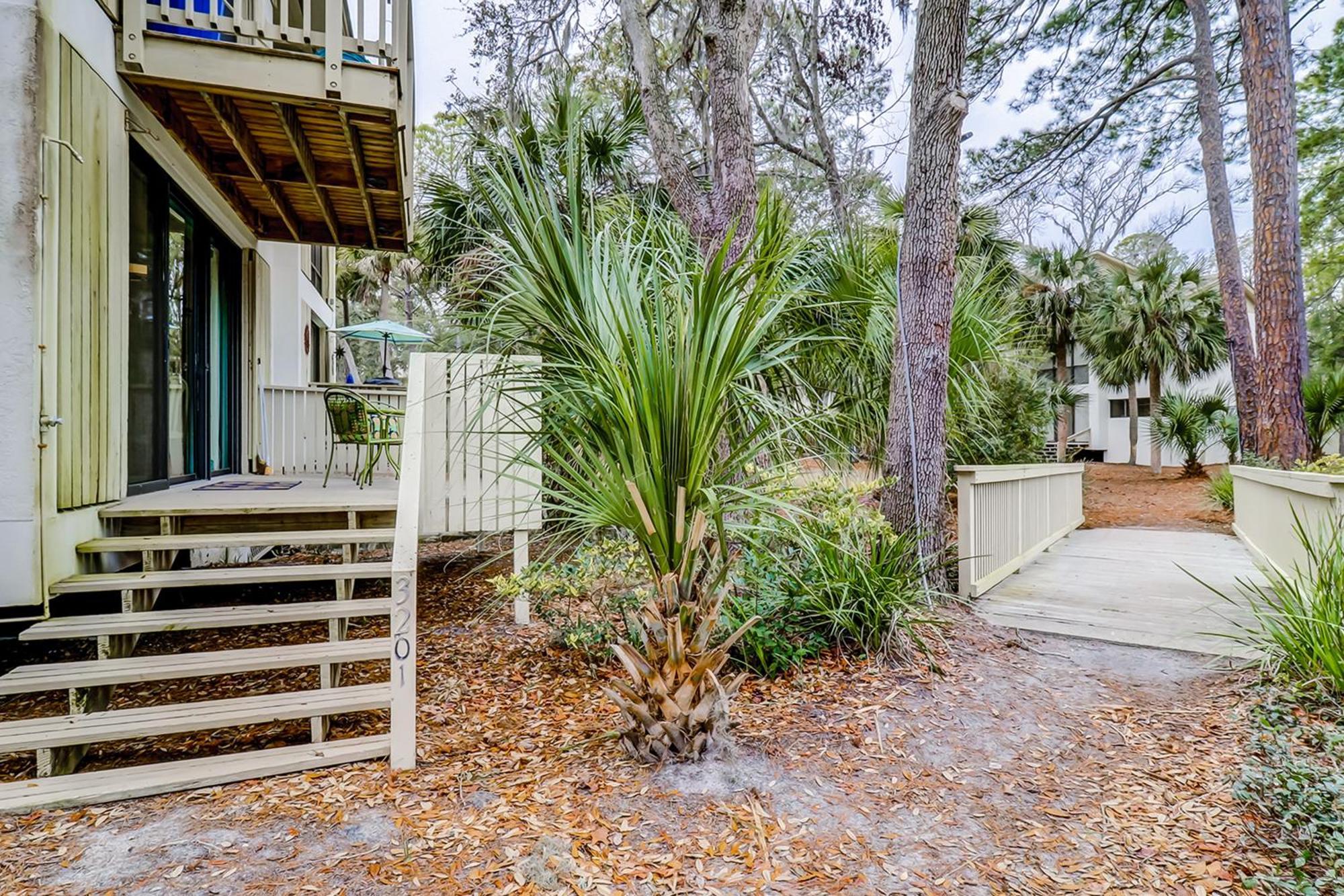 Seascape Villas Hilton Head Island Rom bilde