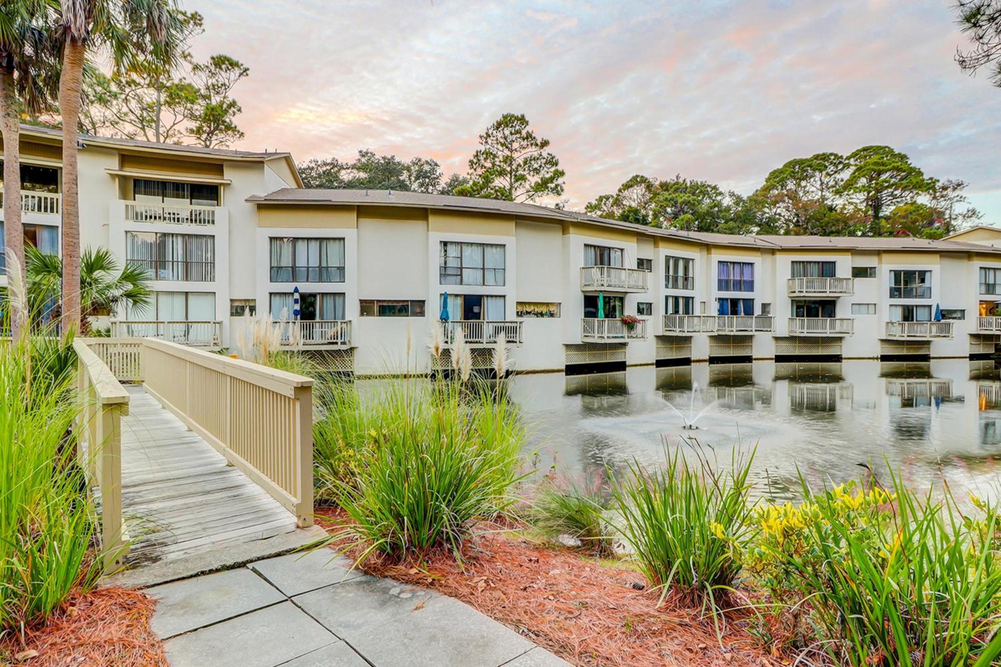 Seascape Villas Hilton Head Island Rom bilde