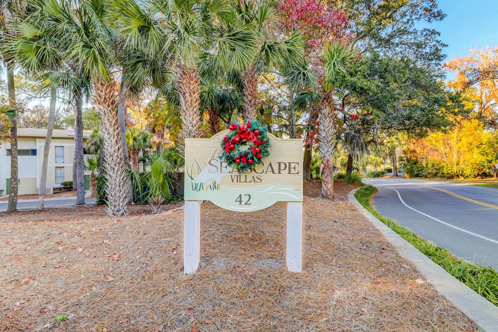 Seascape Villas Hilton Head Island Rom bilde