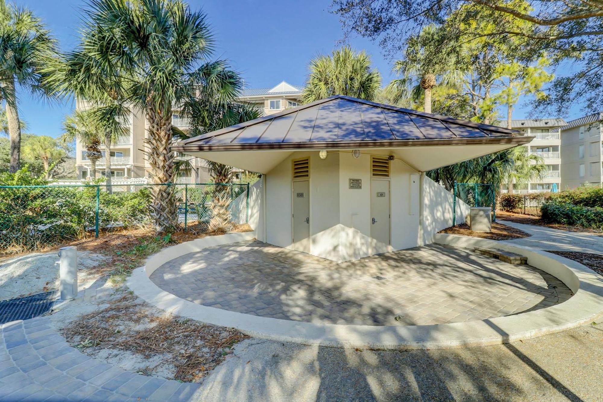 Seascape Villas Hilton Head Island Rom bilde