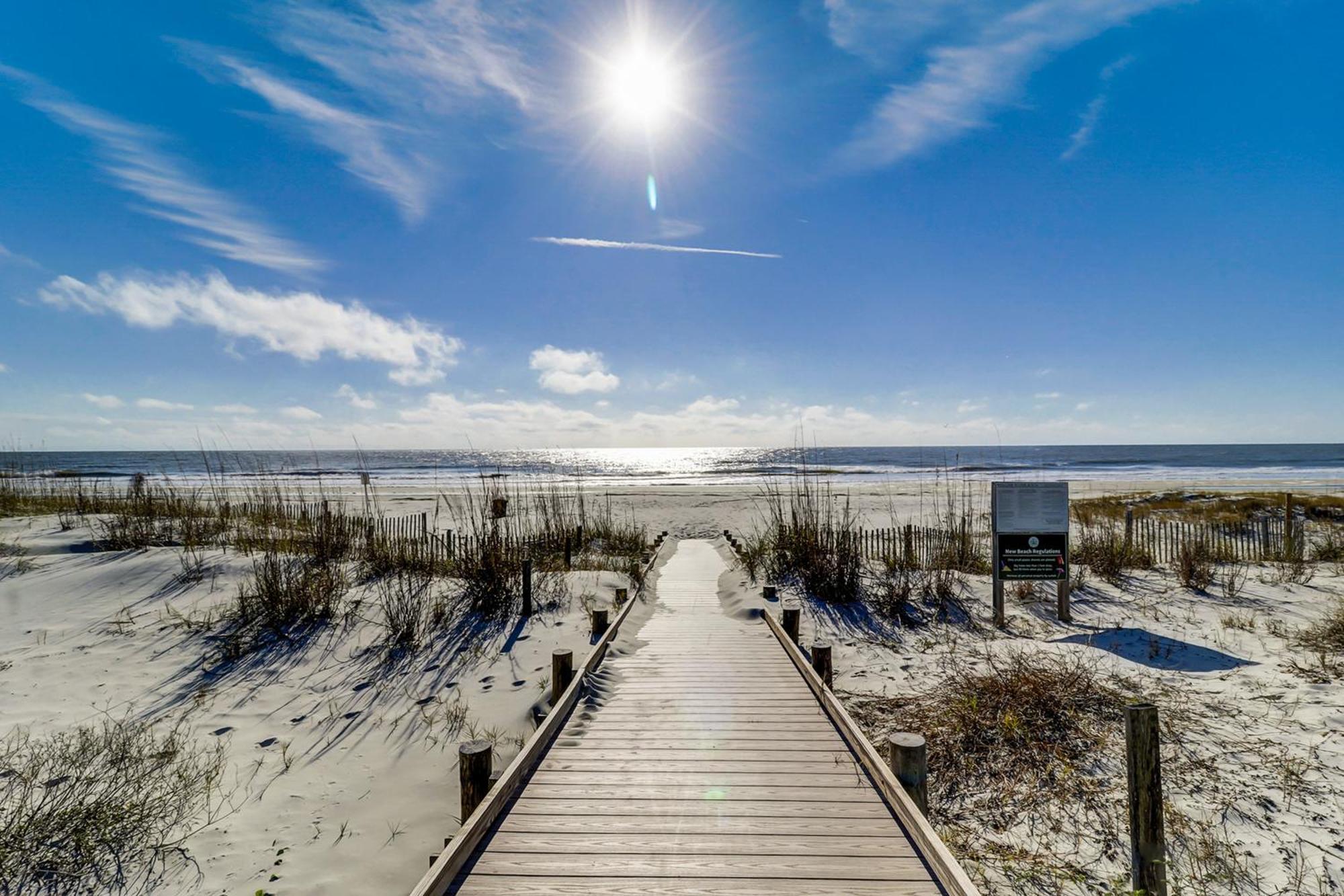Seascape Villas Hilton Head Island Rom bilde