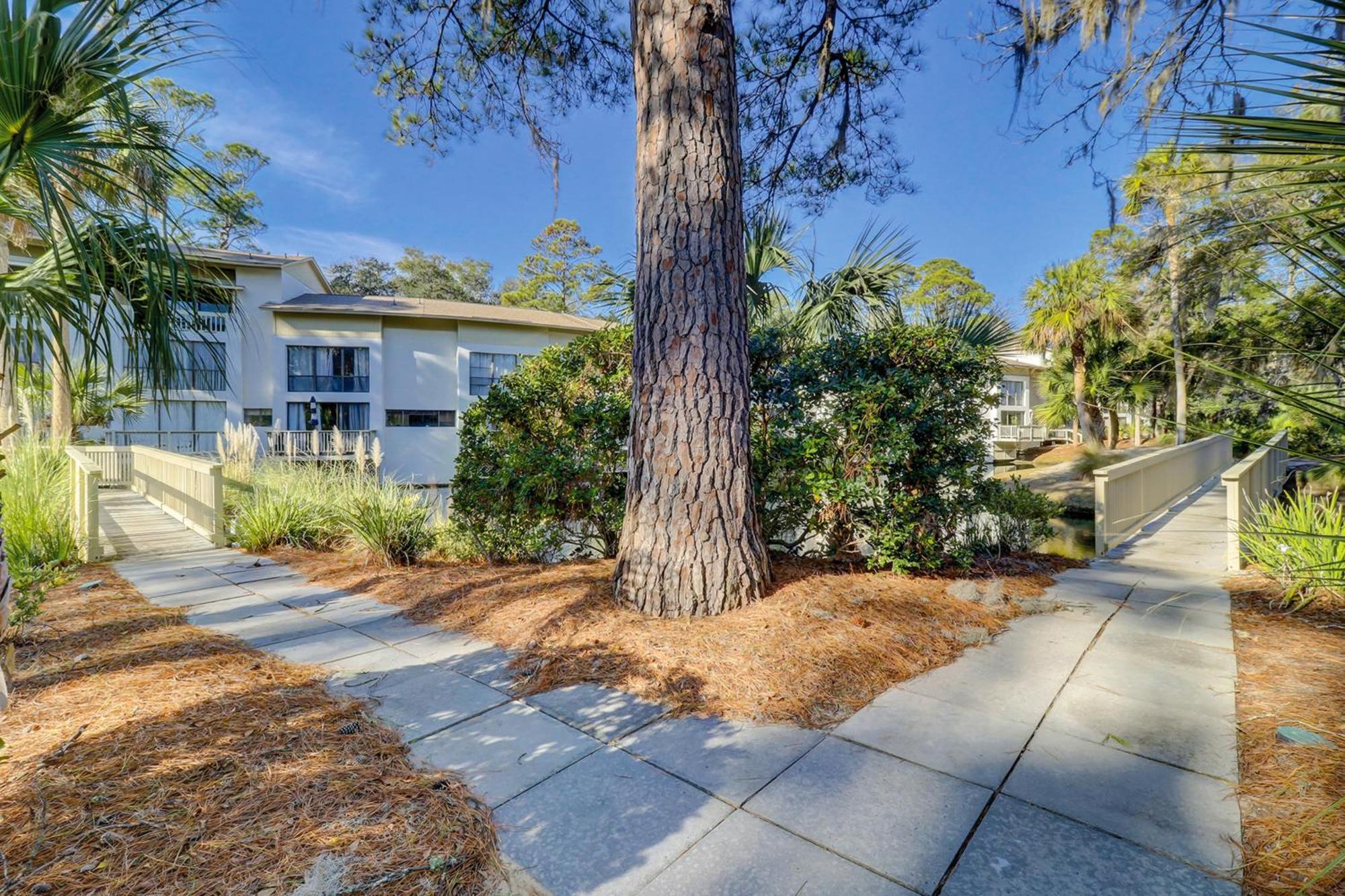 Seascape Villas Hilton Head Island Rom bilde