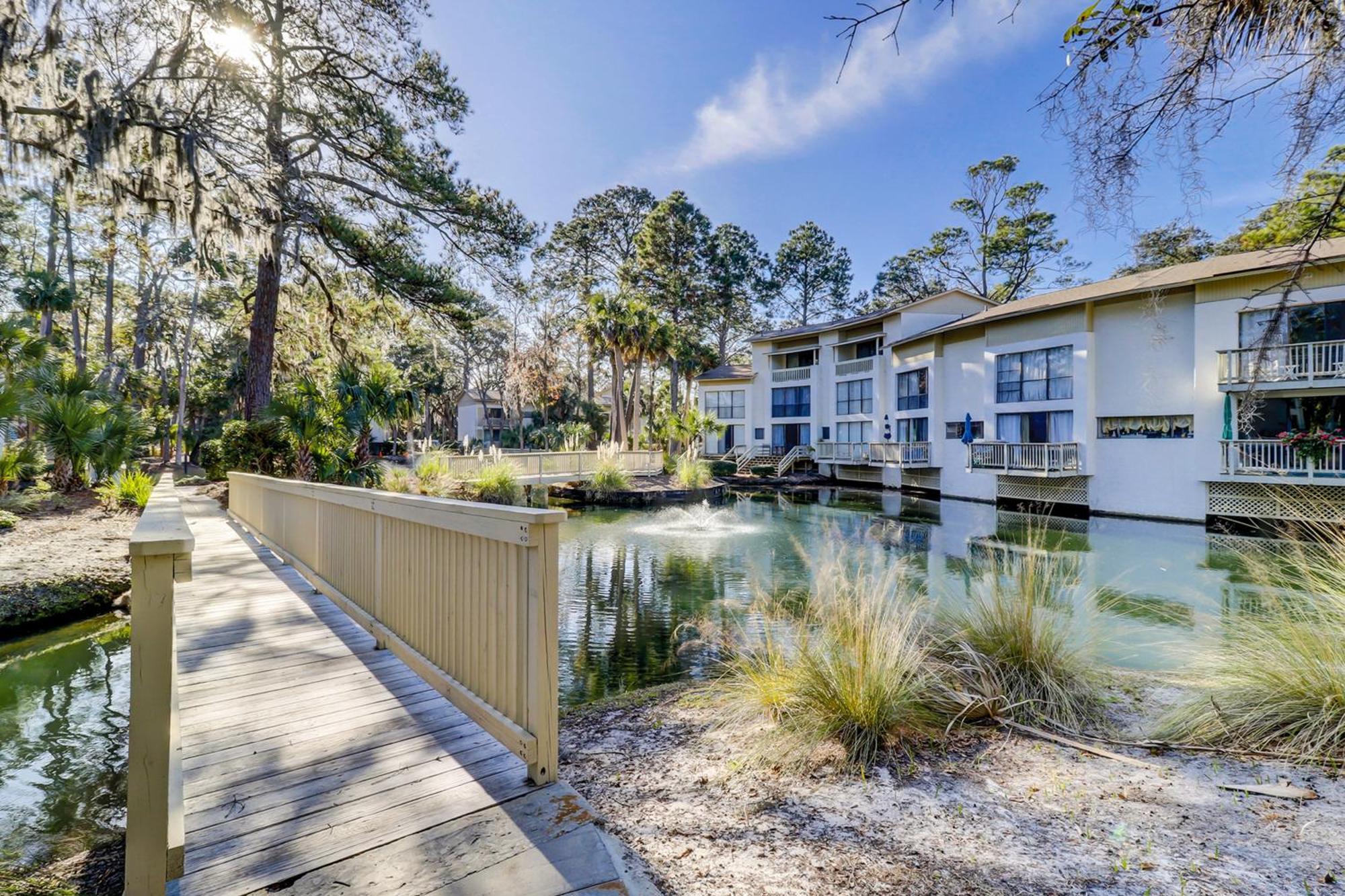 Seascape Villas Hilton Head Island Rom bilde