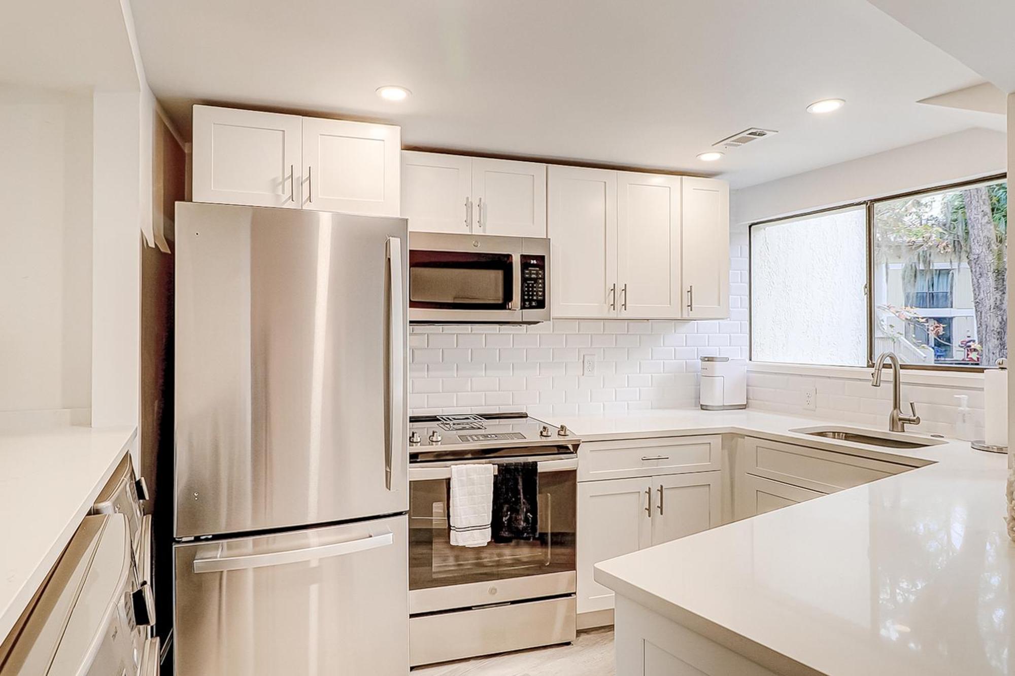 Seascape Villas Hilton Head Island Rom bilde