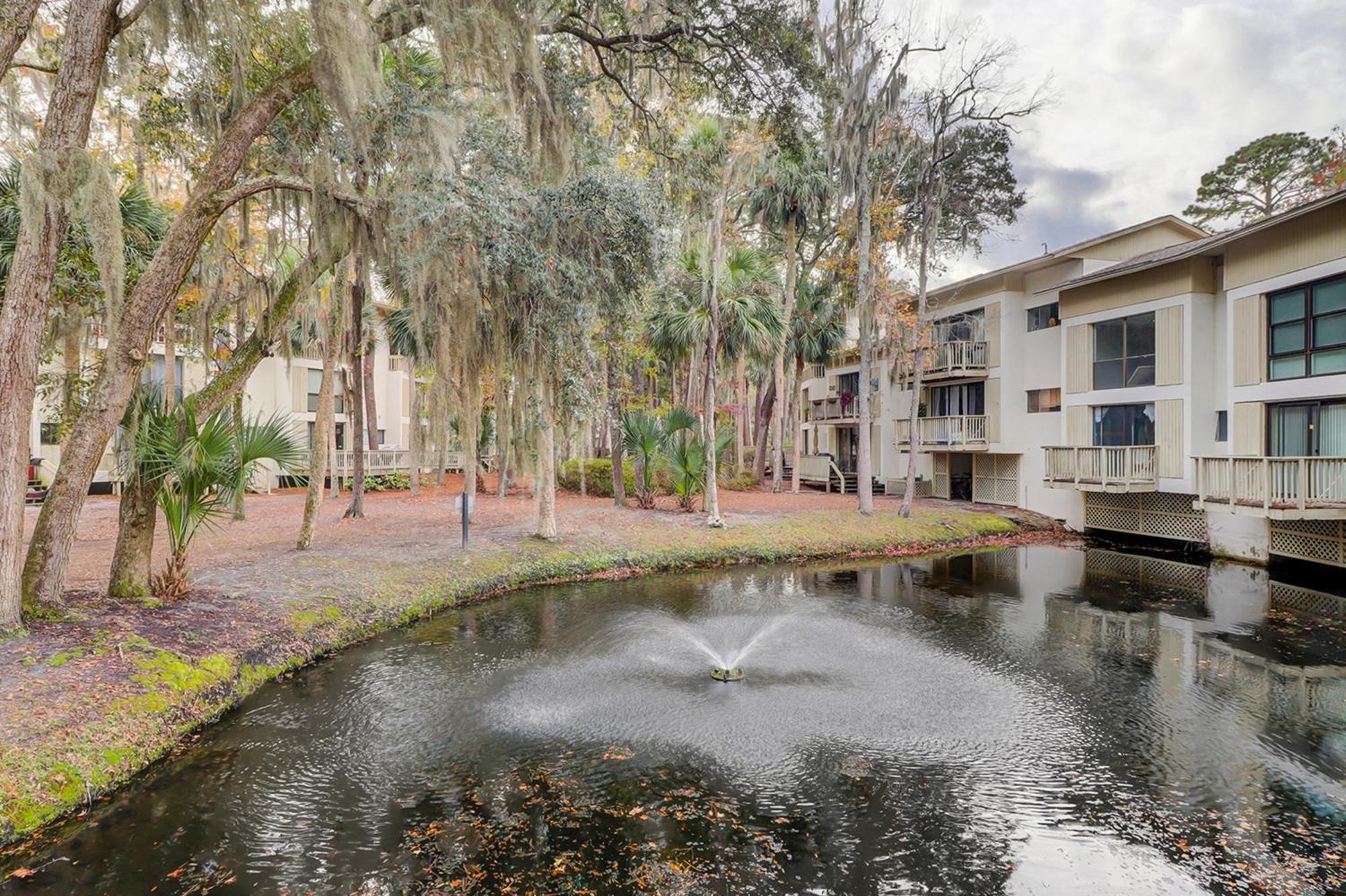 Seascape Villas Hilton Head Island Rom bilde