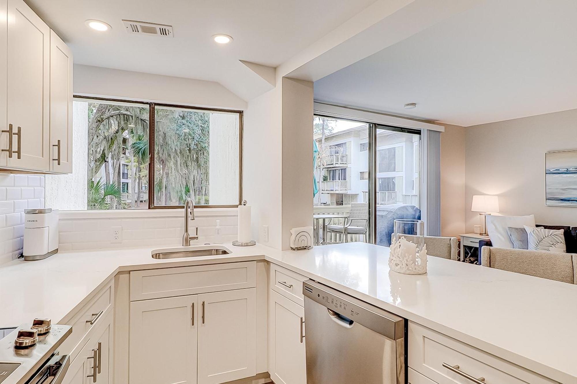 Seascape Villas Hilton Head Island Rom bilde