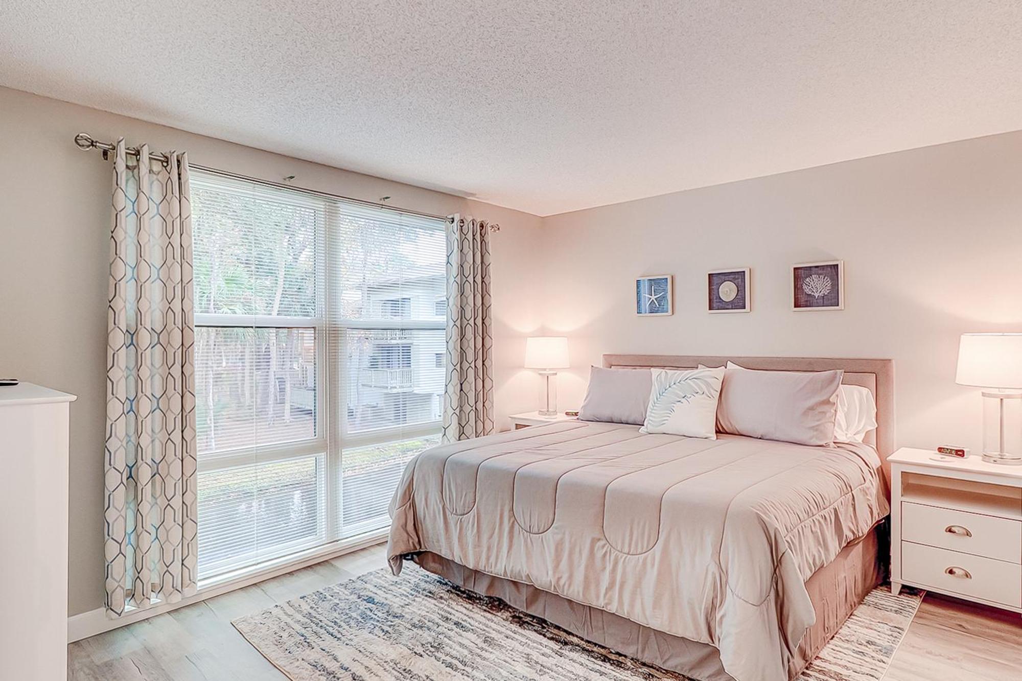 Seascape Villas Hilton Head Island Rom bilde