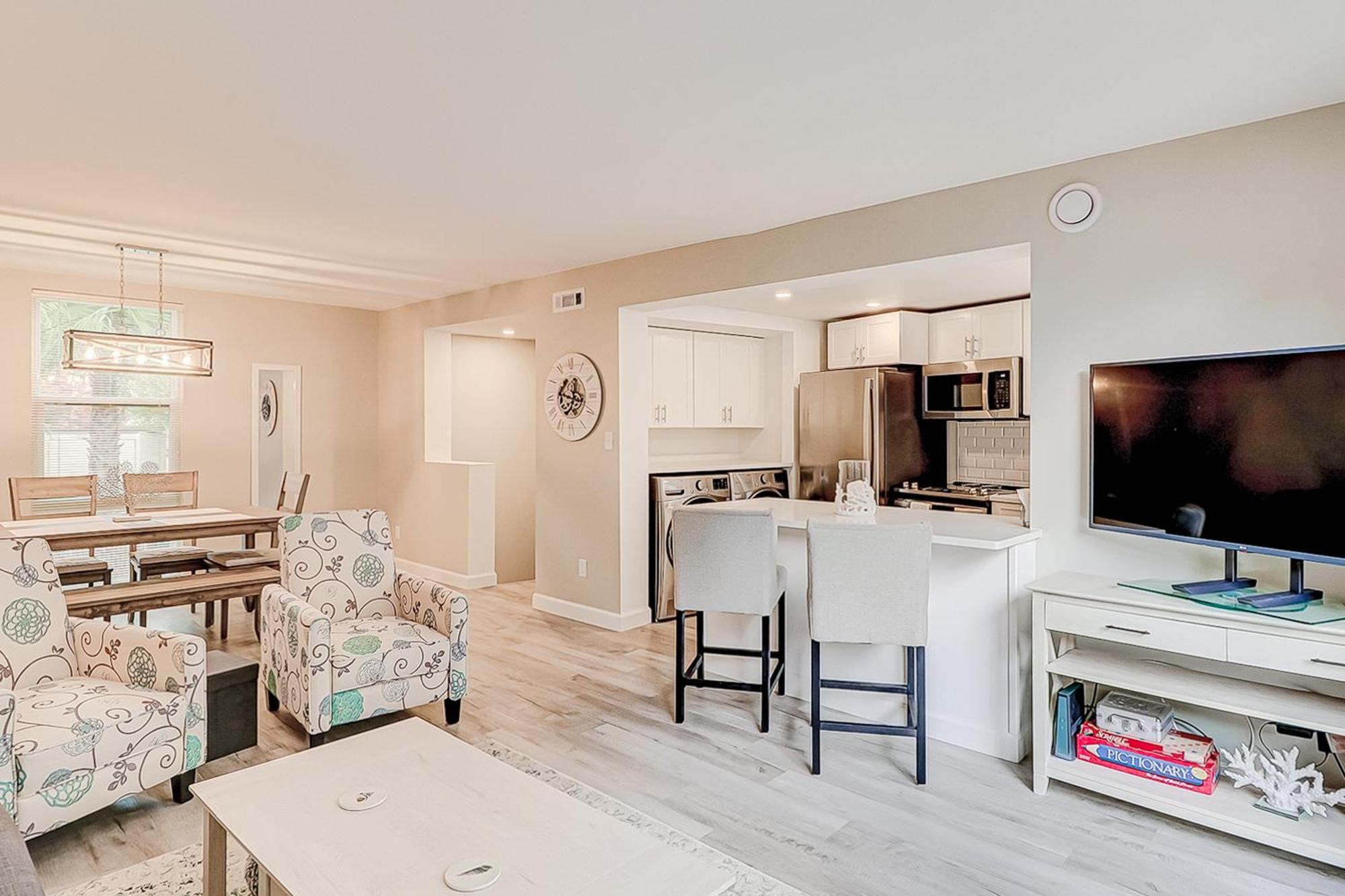 Seascape Villas Hilton Head Island Rom bilde