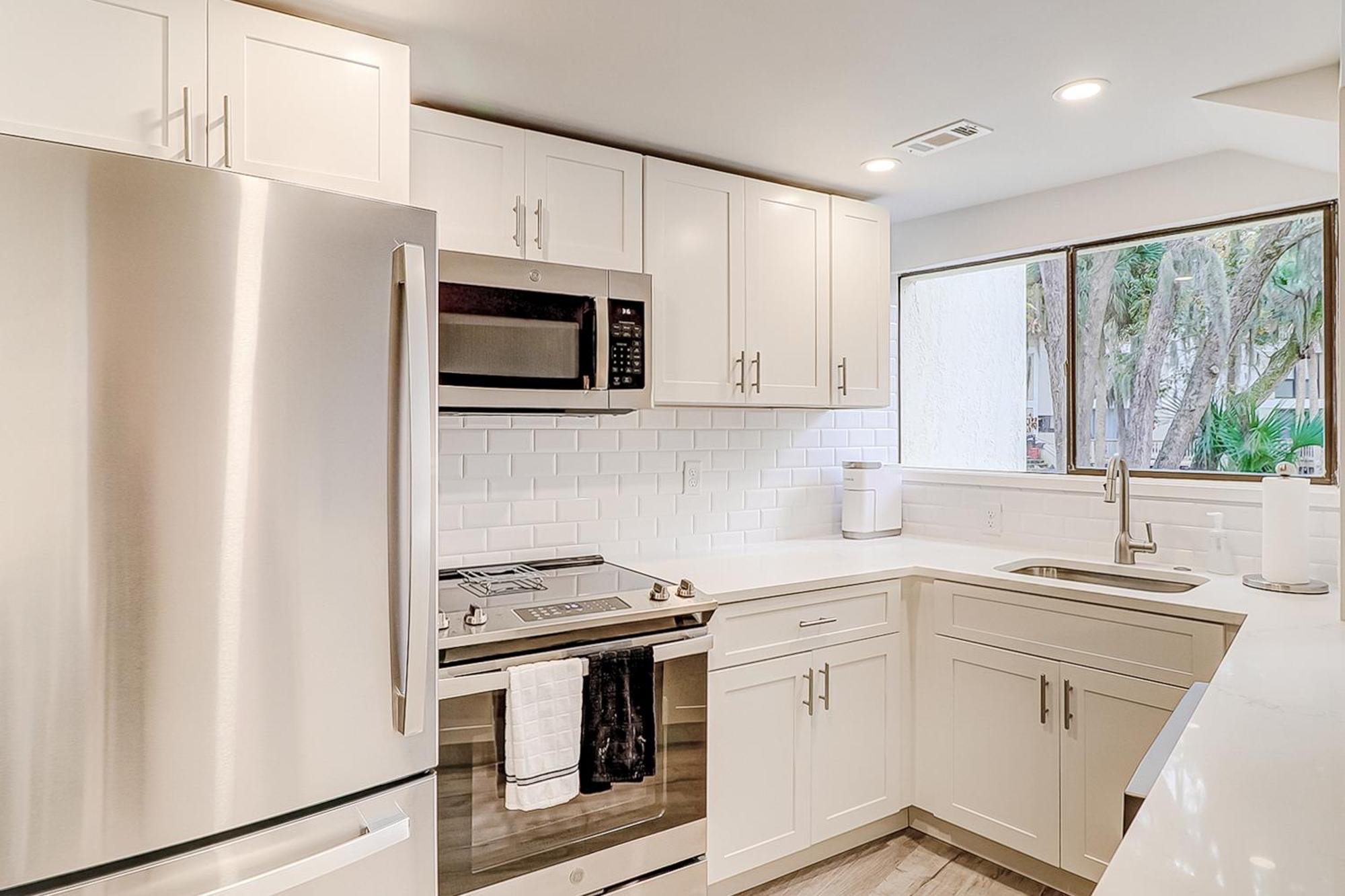 Seascape Villas Hilton Head Island Rom bilde