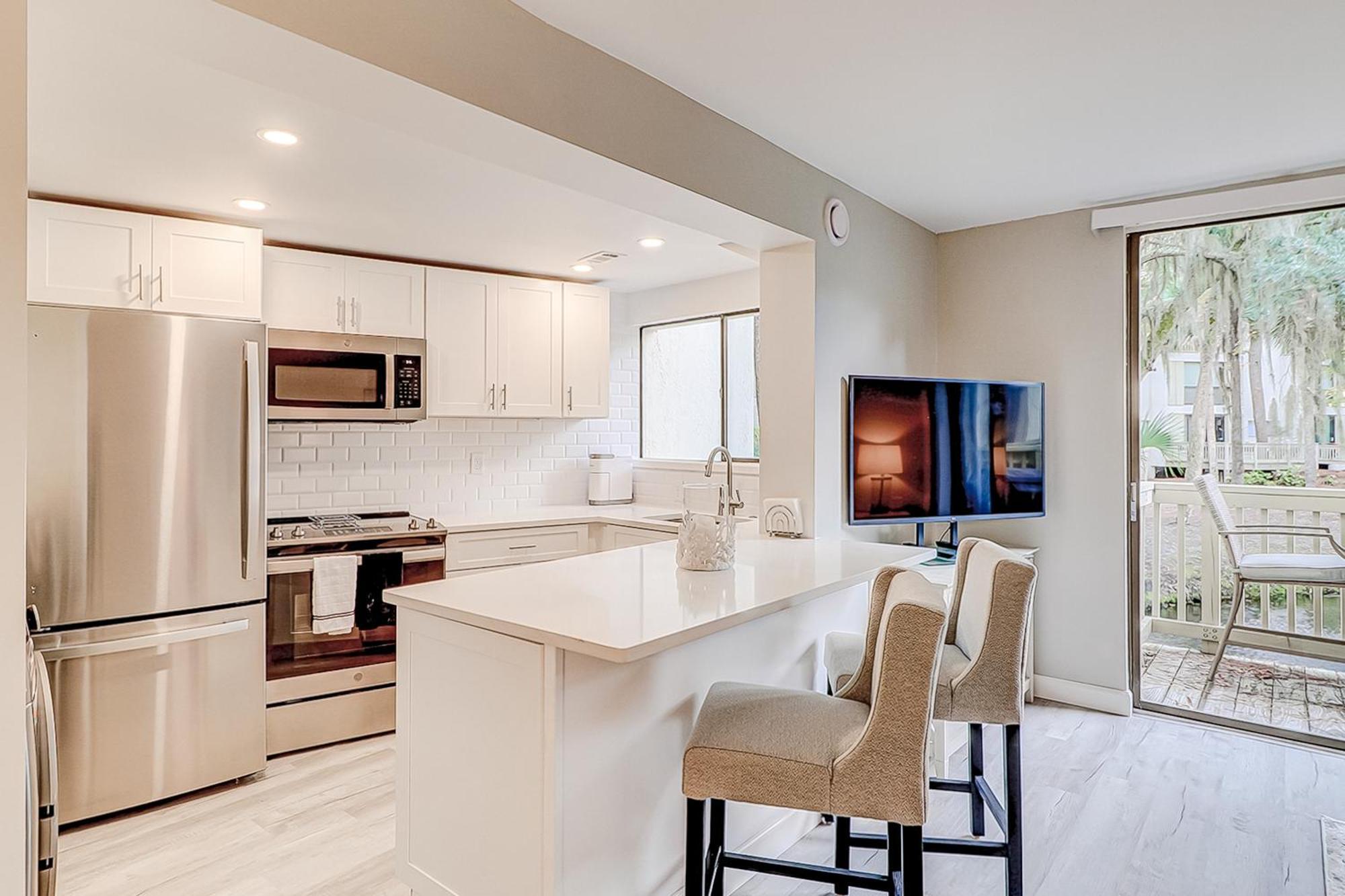 Seascape Villas Hilton Head Island Rom bilde