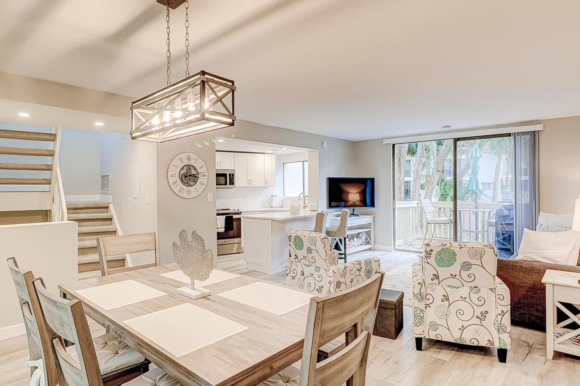 Seascape Villas Hilton Head Island Rom bilde