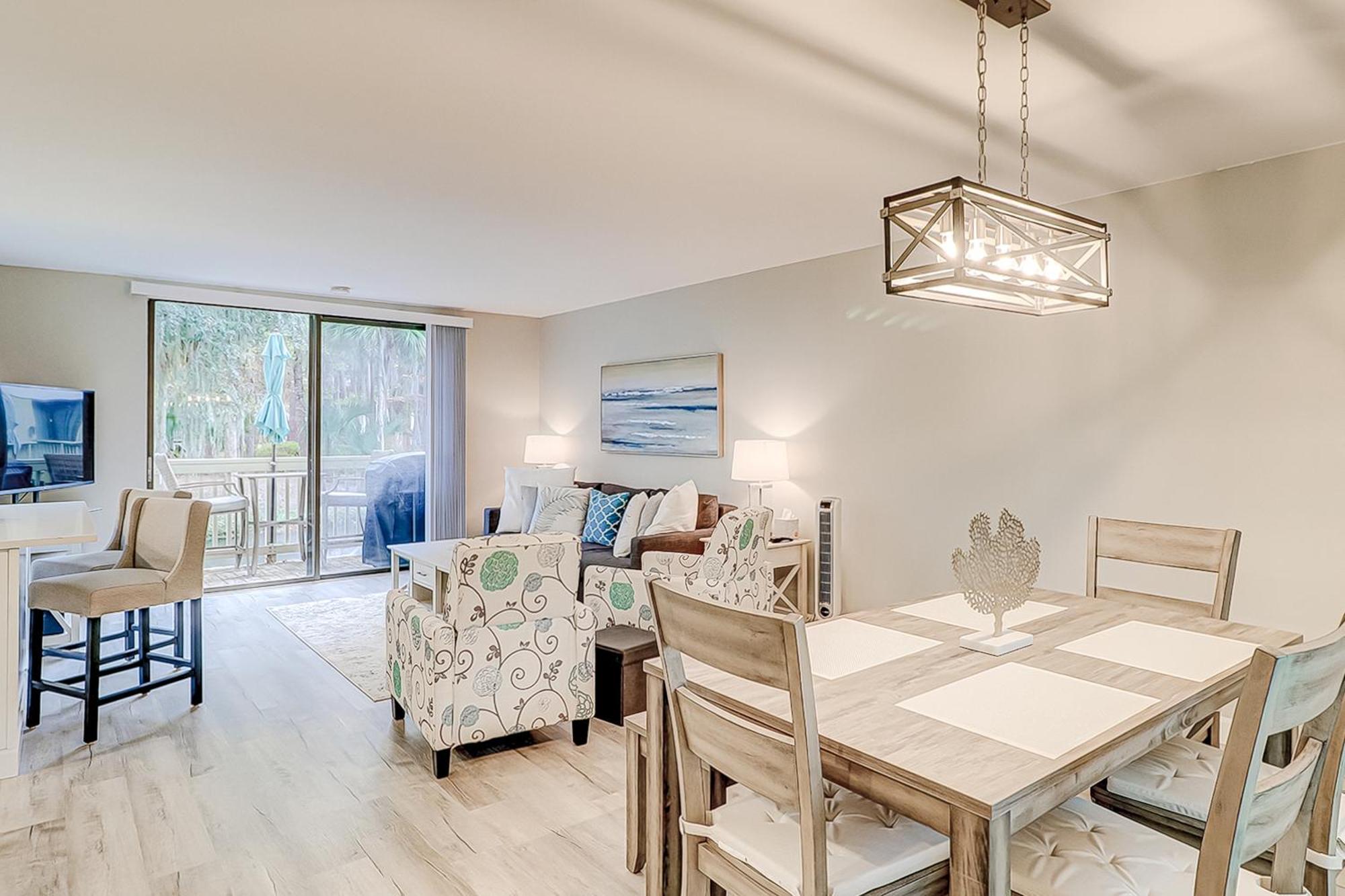 Seascape Villas Hilton Head Island Rom bilde