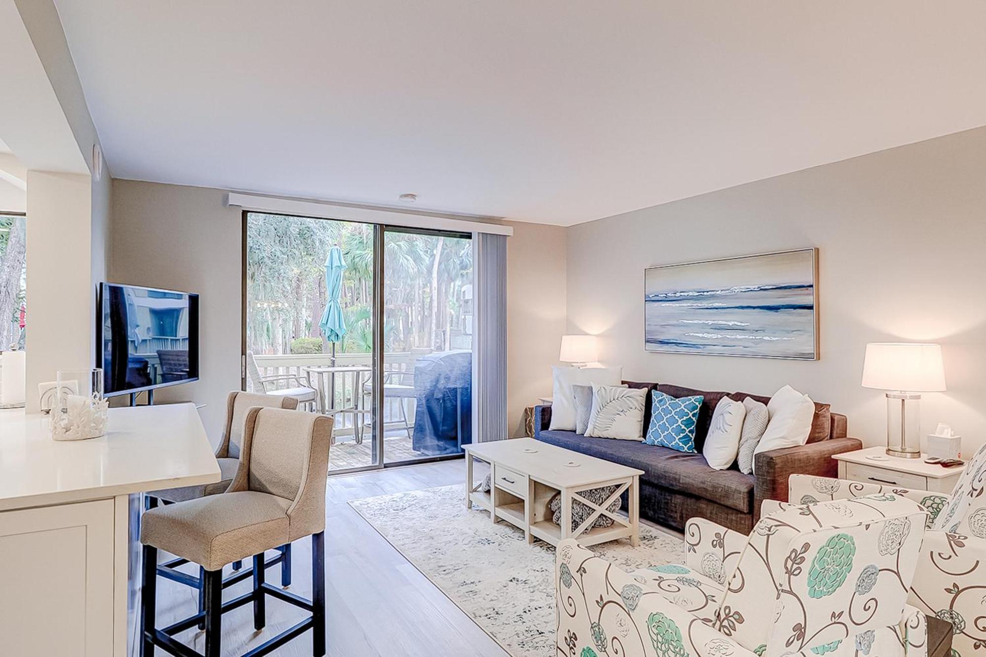 Seascape Villas Hilton Head Island Rom bilde