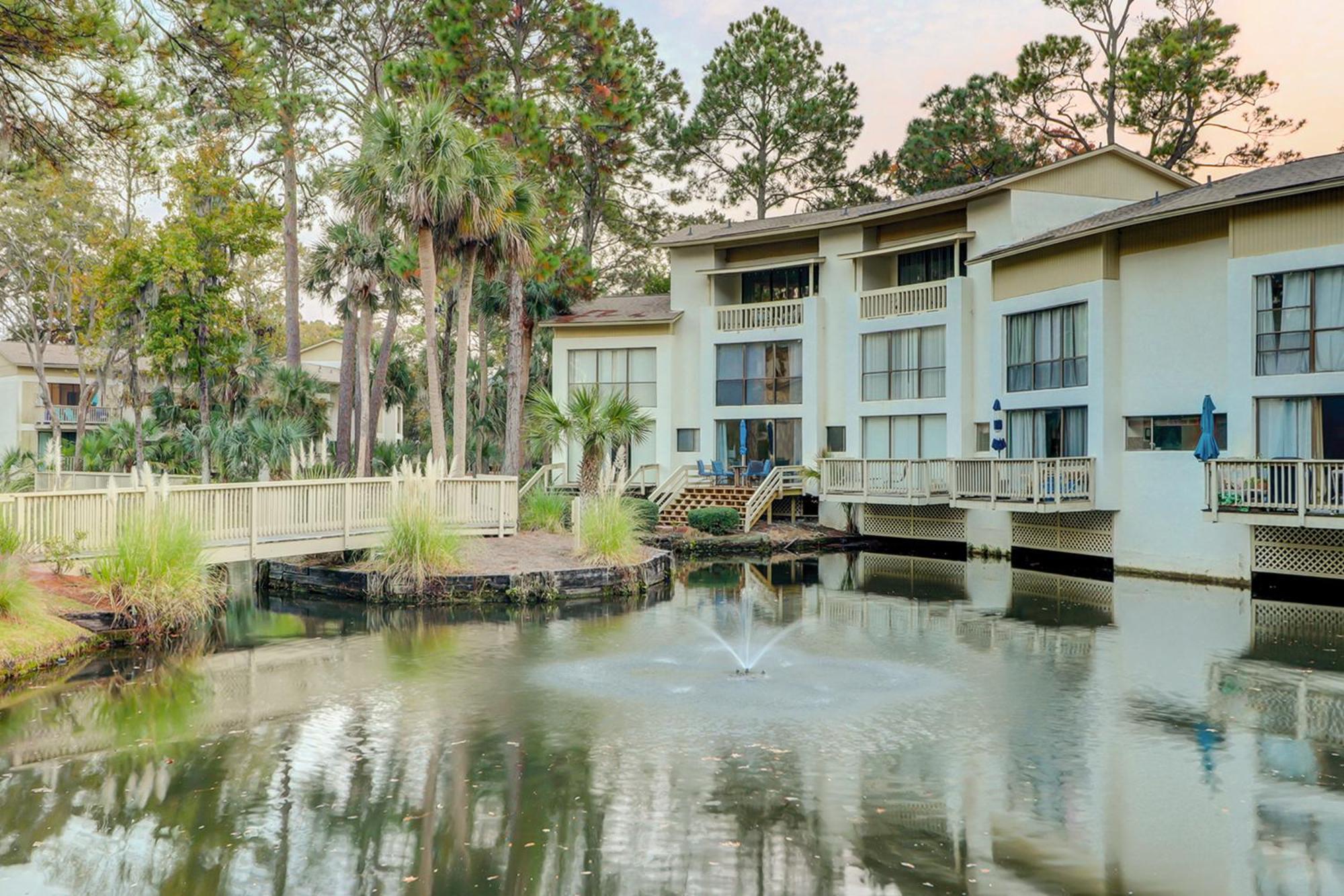 Seascape Villas Hilton Head Island Rom bilde