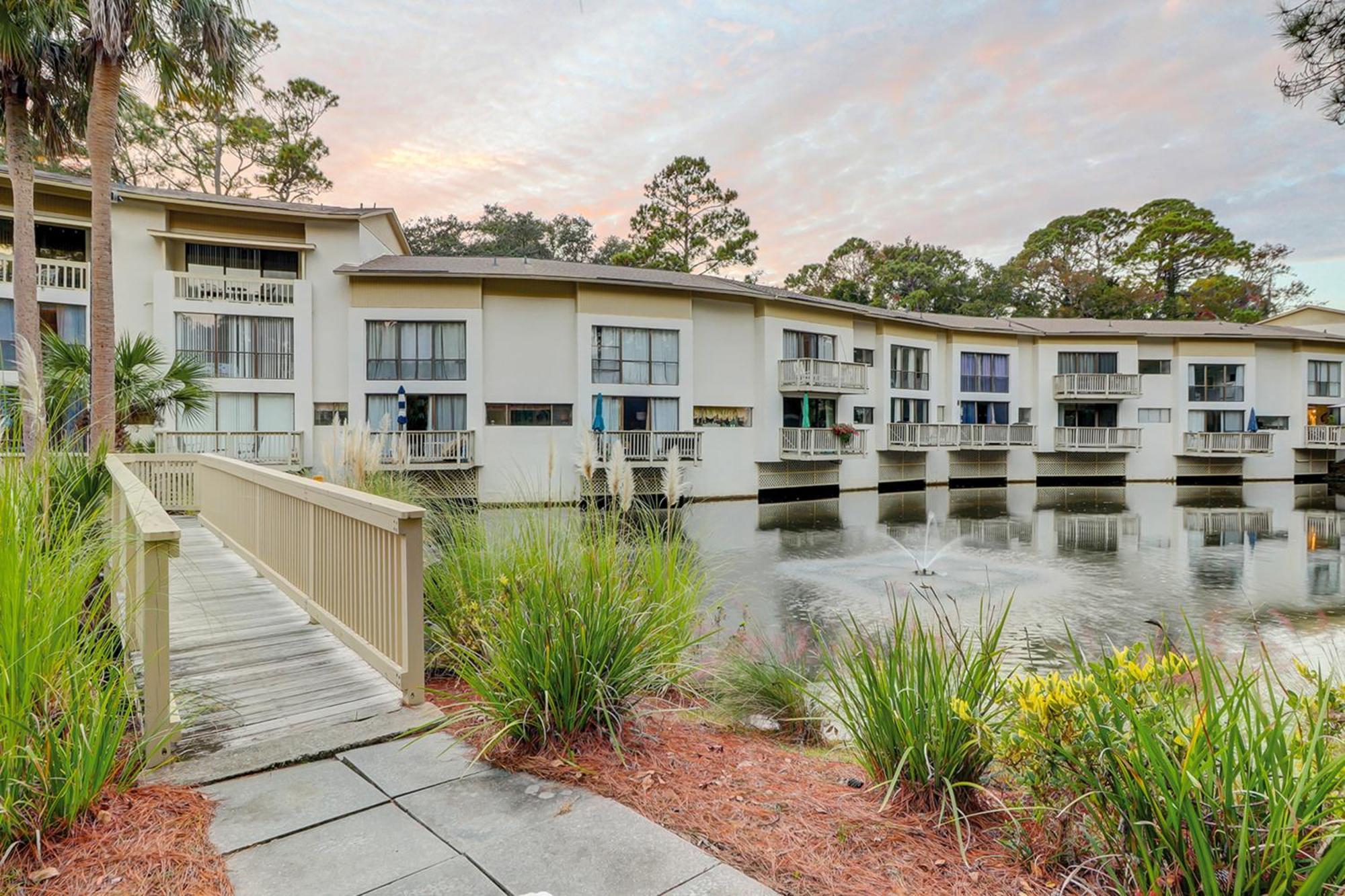 Seascape Villas Hilton Head Island Rom bilde