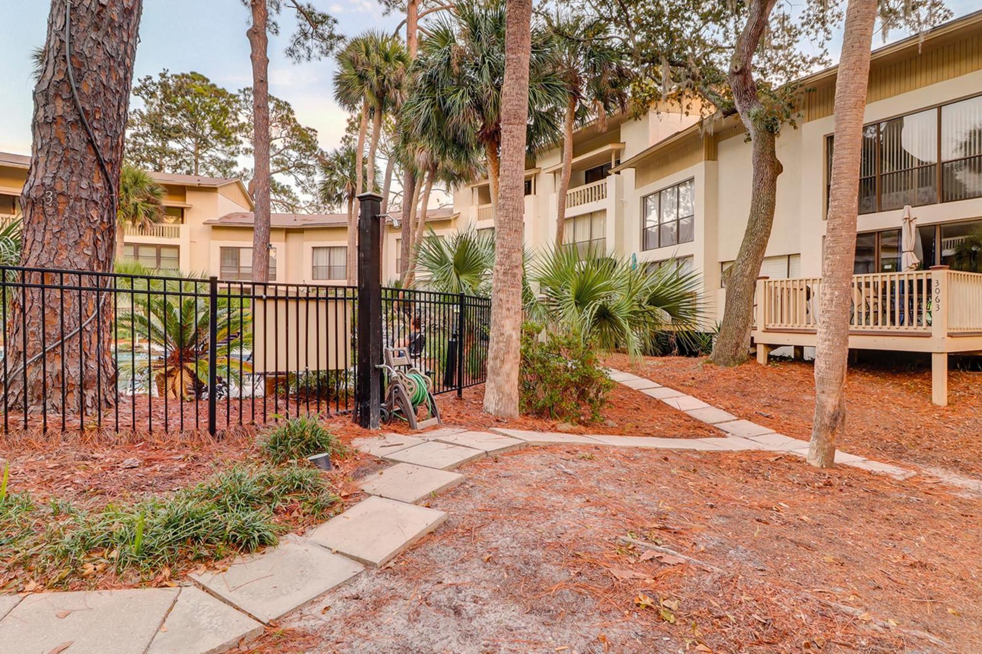 Seascape Villas Hilton Head Island Rom bilde