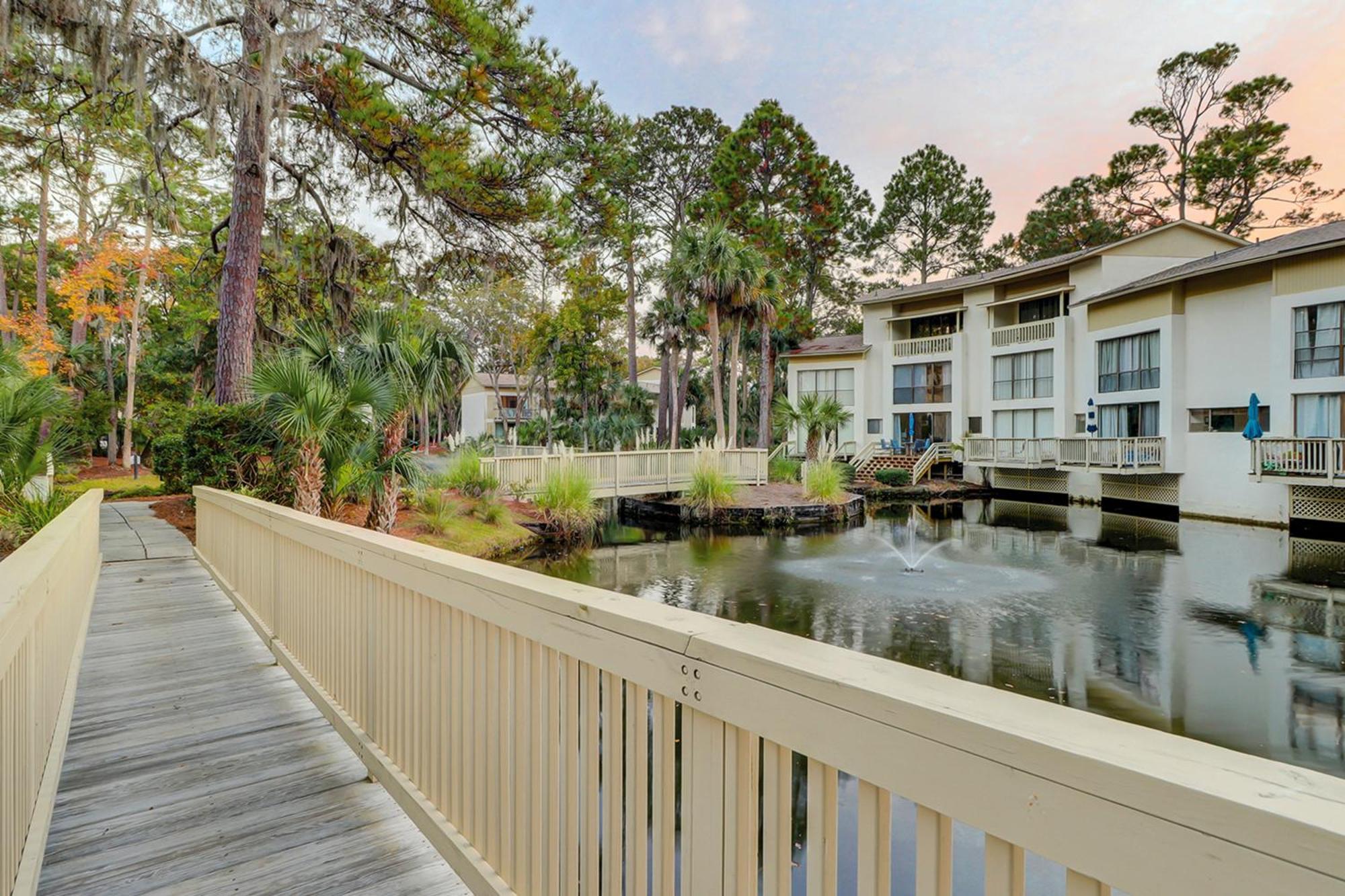 Seascape Villas Hilton Head Island Rom bilde