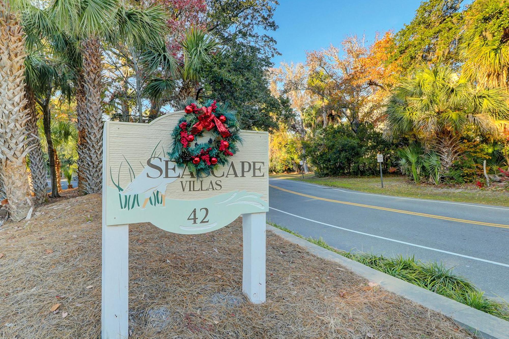 Seascape Villas Hilton Head Island Rom bilde
