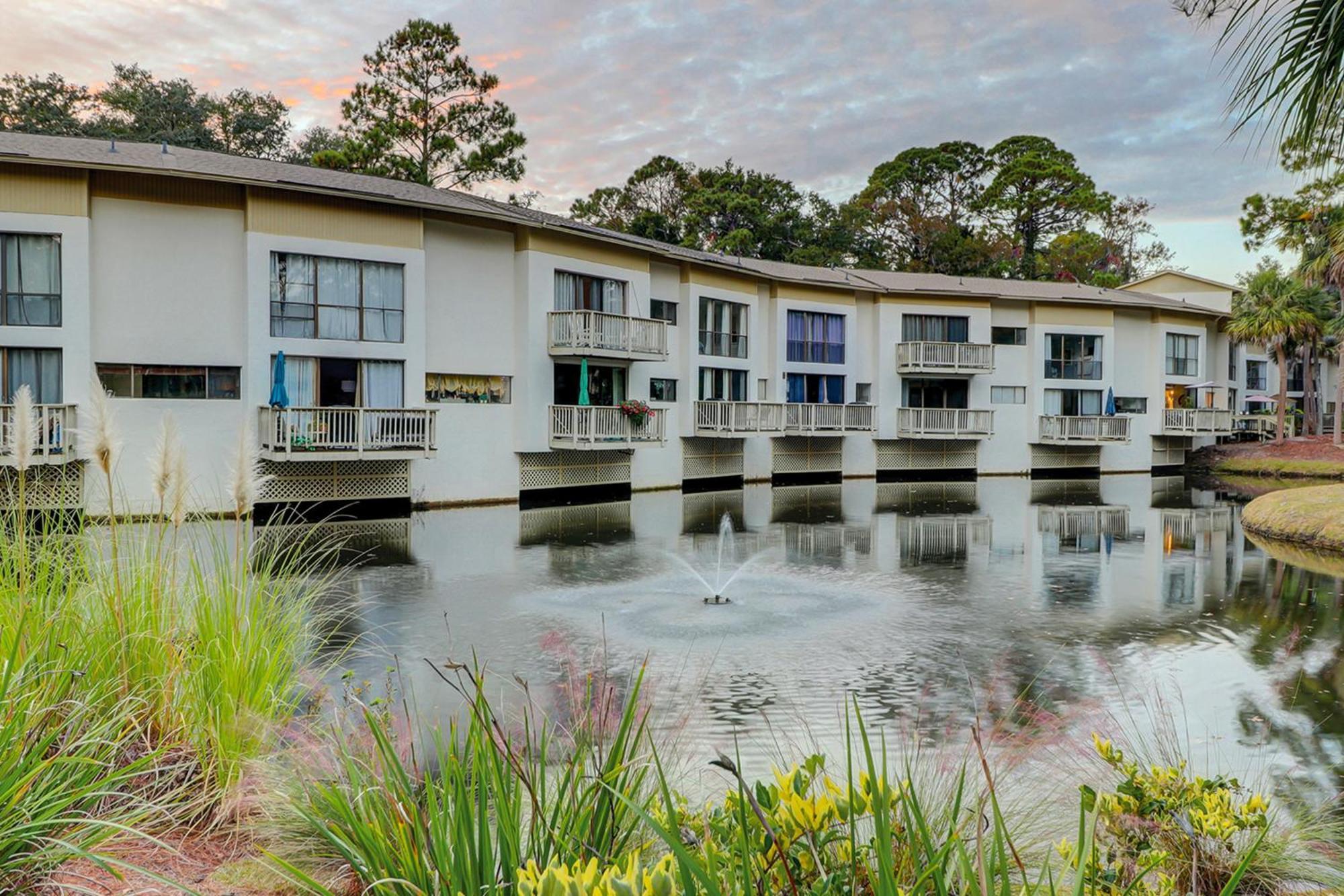 Seascape Villas Hilton Head Island Rom bilde